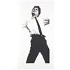Image 1 : Robert Longo, Jules, Lithograph with Embossing