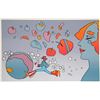 Image 1 : Peter Max, '76 Jumper, Serigraph
