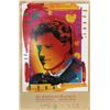 Image 1 : Peter Max, Bill Clinton Inaugural, An American Reunion I, Poster