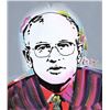Image 1 : Peter Max, Gorbachev, Acrylic Painting