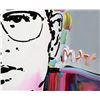 Image 3 : Peter Max, Gorbachev, Acrylic Painting