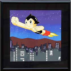 Rupert Jasen Smith, Astroboy, Screenprint
