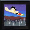Image 1 : Rupert Jasen Smith, Astroboy, Screenprint