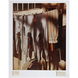 Theodore Cohen, As a Garment that is Moth Eaten, Photograph