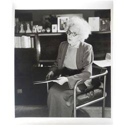 Louise Dahl-Wolfe, Mme. Madeleine Vionnet, Photograph