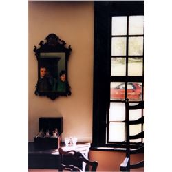 Shimon Mizrahy, Richmondtown, Staten Island, Color Photograph