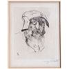 Image 1 : Lovis Corinth, Knight, Etching