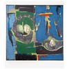 Image 1 : Claude Venard, Abstract Interior, Lithograph