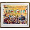Image 1 : LeRoy Neiman, Paris Bourse, Serigraph