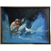 Image 1 : Lumen Martin Winter, Elevated Innocence, Oil Painting