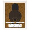 Image 1 : Charley Harper, Beaver, Offset Lithograph