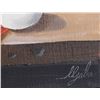 Image 2 : A. Lester Gaba, Rooster, Oil Painting