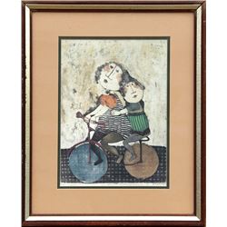 Graciela Rodo Boulanger, After School, Poster