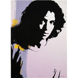 Jorge Casteran, I/IV, Serigraph