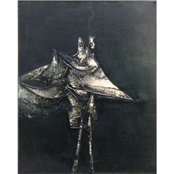 Victor Chab, untitled, Oil Painting