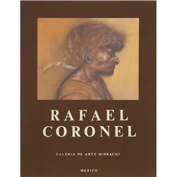 Rafael Coronel, Portfolio of 20 Offset Lithographs in Box