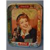 Image 1 : Vintage Coca Cola tray