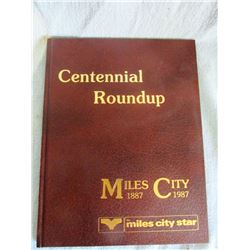 Centennial Roundup Miles City 1987, Miles City Star