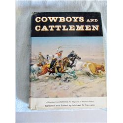 Cowboys and Cattlemen 1964  1st, Michael Kennedy