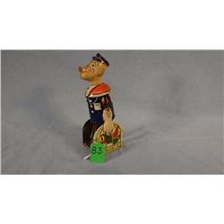Louis Marx tin windup toy, Popeye, rare