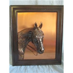 (2) Copper horse pictures