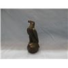Image 2 : Cast iron Eagle On World Globe, 4.5" h