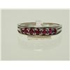 Image 1 : #38-14K GOLD RUBY RING