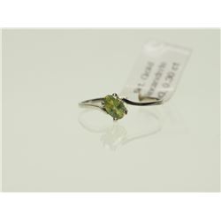 #40-14K GOLD ALEXANDRITE RING