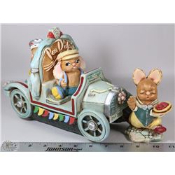 PENDELFIN "MILLENNIUM QUEEN" MADE IN ENGLAND