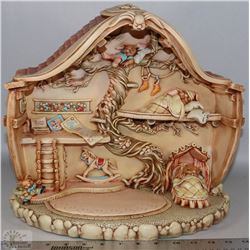 PENDELFIN "THE NURSERY" MADE IN ENGLAND