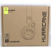 Image 1 : NEW BLUEDIO HURRICANE OVEREAR BLUETOOTH HEADPHONES