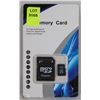 Image 1 : NEW 32 GB MICRO SD MEMORY CARD WITH ADAPTOR
