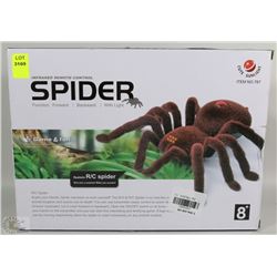 NEW INFRARED REMOTE CONTROL SPIDER