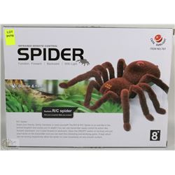 NEW INFRARED REMOTE CONTROL SPIDER