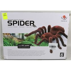 NEW INFRARED REMOTE CONTROL SPIDER