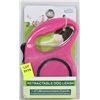 Image 1 : NEW 11.5' (3M) RETRACTABLE DOG LEASH