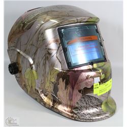 NEW AUTO DARKENING WELDING HELMET