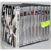 Image 1 : LOT OF 10 STAR TREK MOVIES