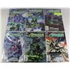 Image 1 : GREEN LANTERN THE NEW 52 NEW IN PACKAGE #7-12 X6