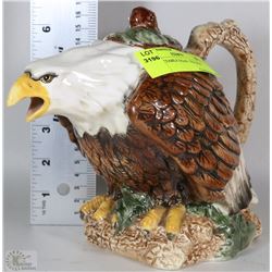 COLLECTABLE EAGLE TEA POT