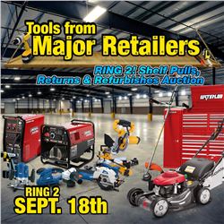 WELCOME TO KASTNERS RING 2 LIGHT INDUSTRIAL & TOOL