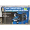 Image 1 : NEW POWER FIST 2500LB 2PC VEHICLE DOLLIES