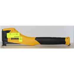 DEWALT HAMMER TACKER-ON CHOICE