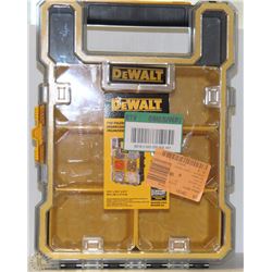 LOT OF 2 DEWALT PRO ORGANIZERS