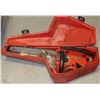 Image 1 : 16" HOMELITE SUPER 2 CHAINSAW W/ AUTO OILING