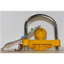 REESE COUPLER LOCK-ON CHOICE