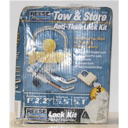 REESE COUPLER LOCK-ON CHOICE