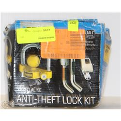 REESE COUPLER LOCK-ON CHOICE