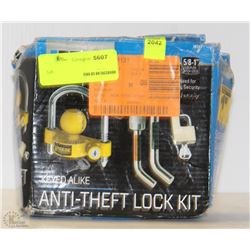 REESE COUPLER LOCK-ON CHOICE