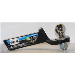 REESE 2" DROP HITCH-ON CHOICE